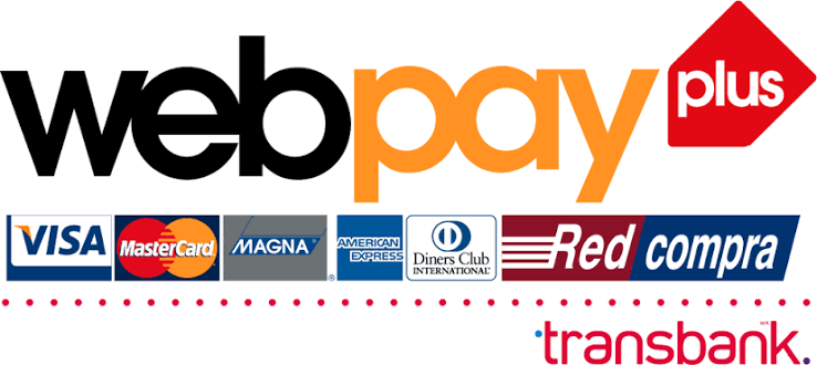 Webpay Plus - Tarjetas de Crédito, Débito, Redcompra y Transbank