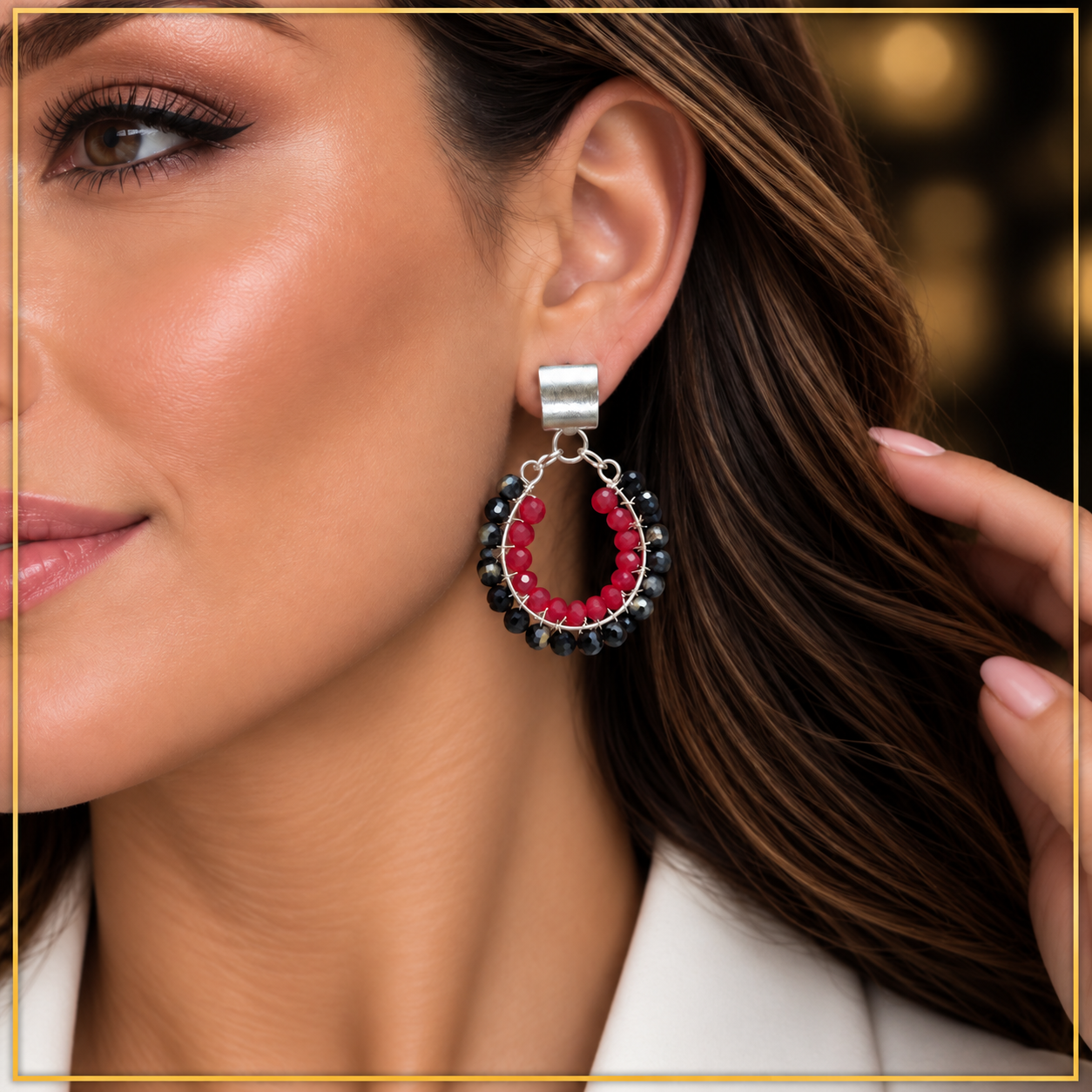 Aros doble corrida