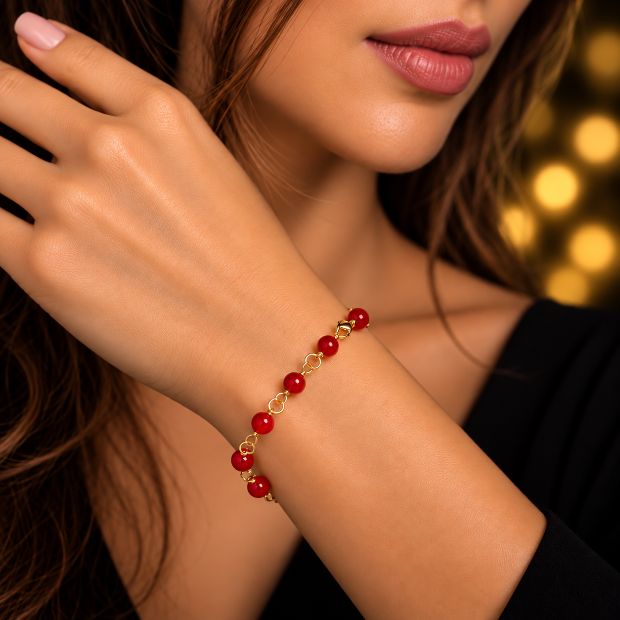 Pulsera alambre