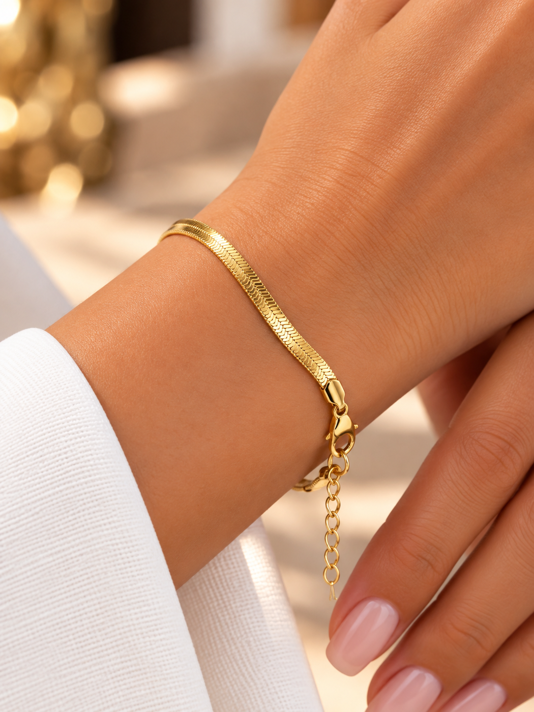 Pulsera cinta