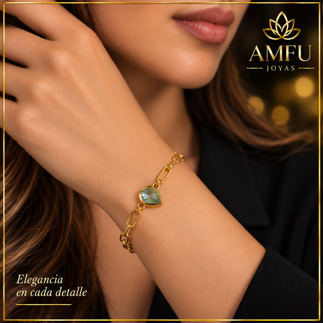 Pulsera gota