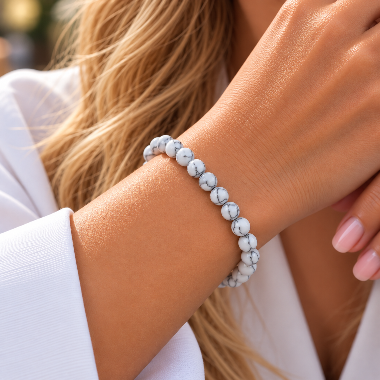 Pulsera elastico