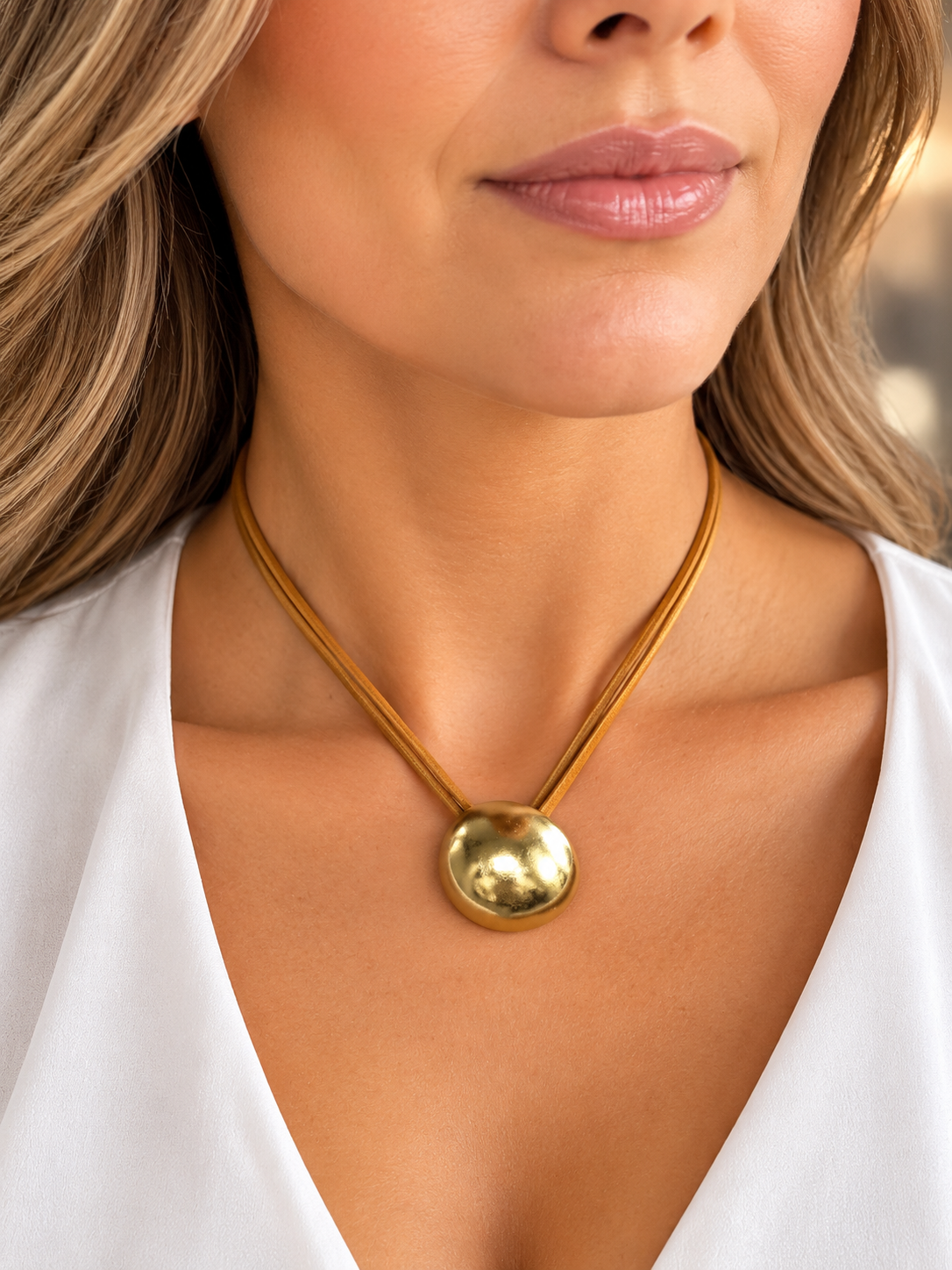 Collar esfera
