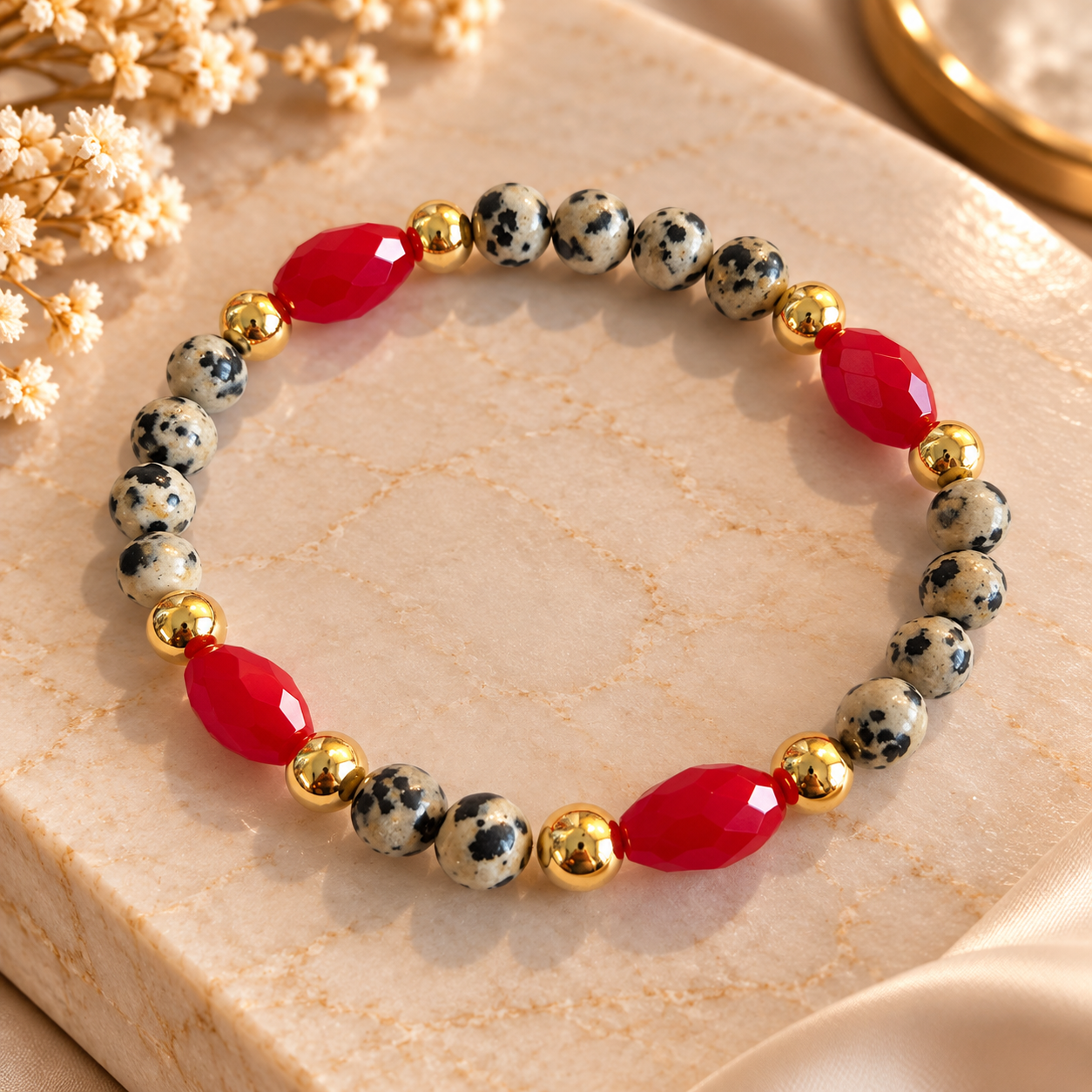 Pulsera barril
