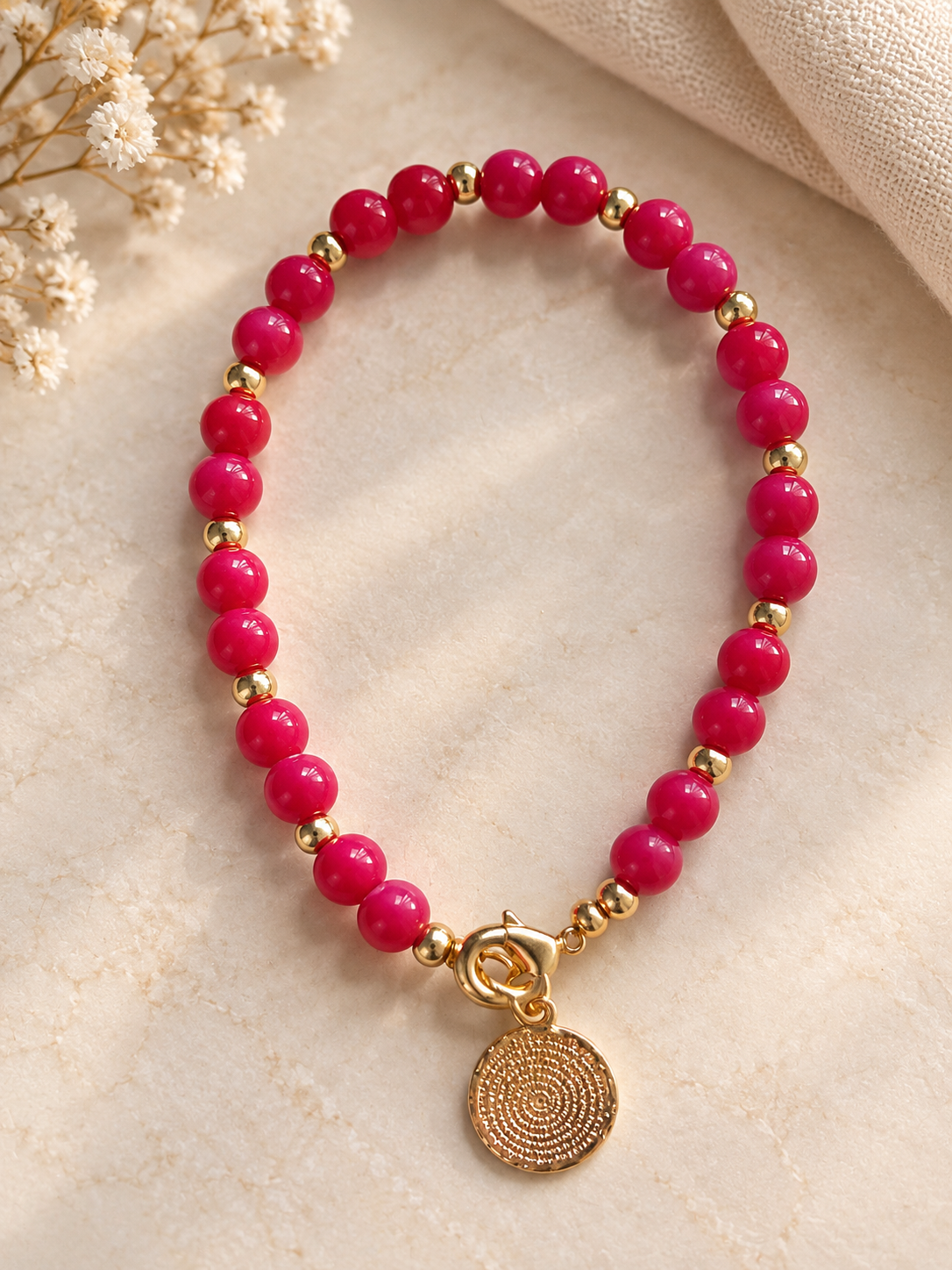Pulsera padre nuestro