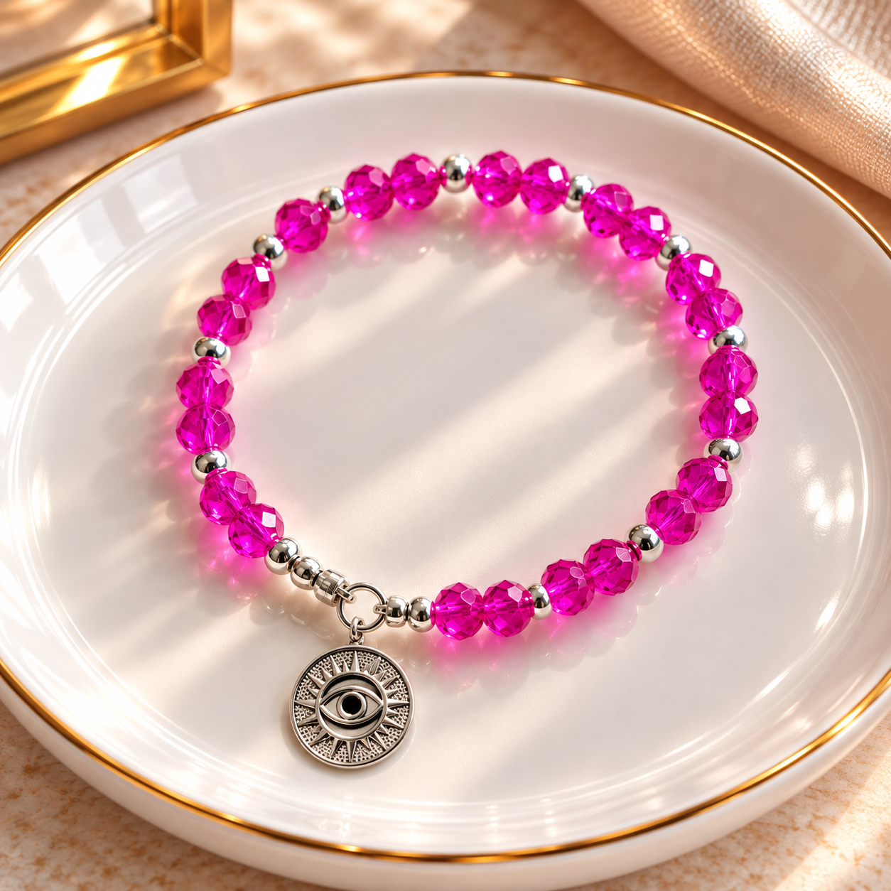 Fucsia cristal