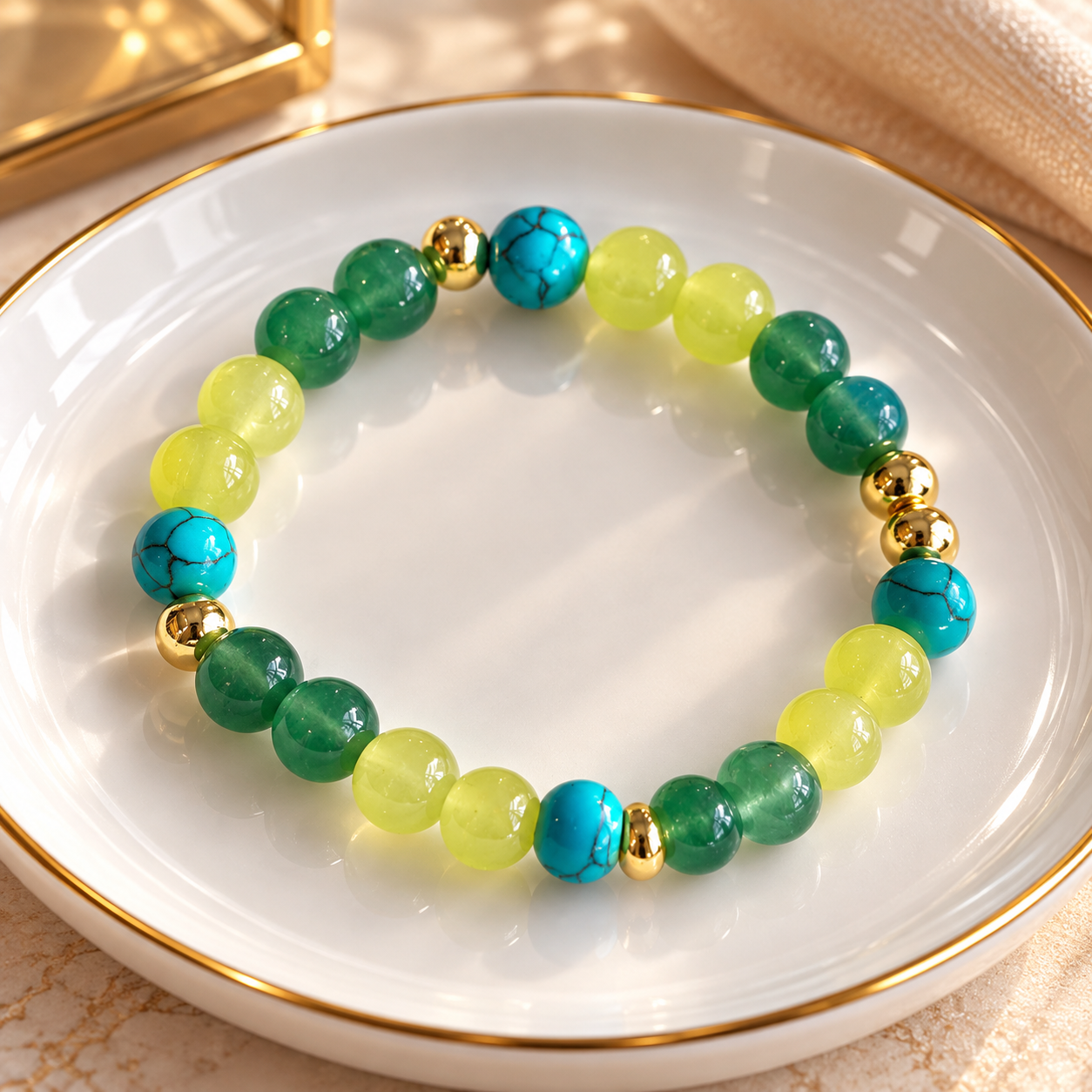 Pulsera mixta
