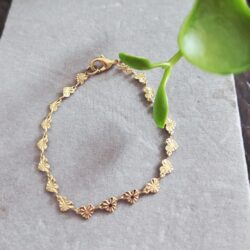 PULSERA DE PELTRE