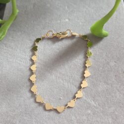 PULSERA DE PELTRE