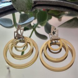 AROS DE PELTRE