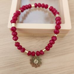 Pulsera de peltre