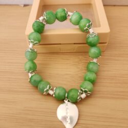 Pulsera de peltre
