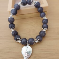 Pulsera de peltre