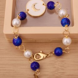 Pulsera de peltre