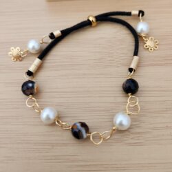 Pulsera de peltre