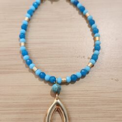 Pulsera de peltre