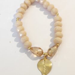 Pulsera de peltre
