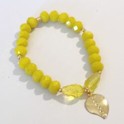 Pulsera de peltre