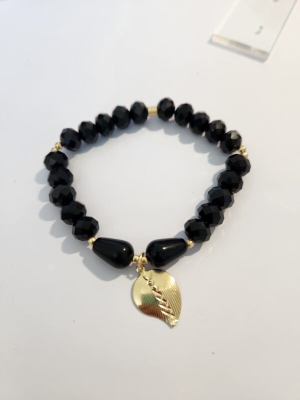 Pulsera de peltre