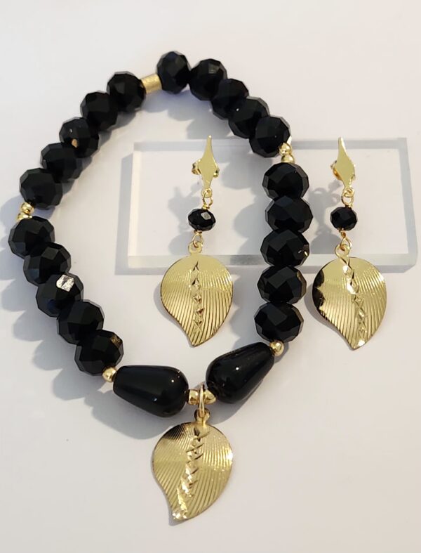 AROS Y PULSERA
