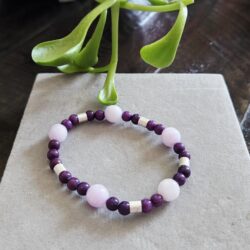 Pulsera de peltre