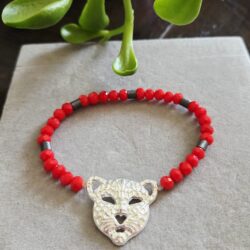 Pulsera de peltre