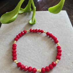 Pulsera de peltre