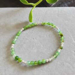 Pulsera de peltre