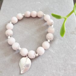 Pulsera de peltre