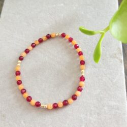 Pulsera de peltre