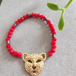 Pulsera de peltre