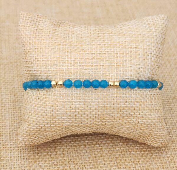 Pulsera de peltre