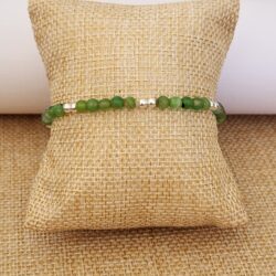 Pulsera de peltre