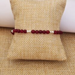 Pulsera de peltre