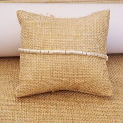 Pulsera de peltre