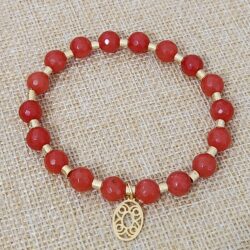 Pulsera de peltre