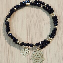 Pulsera de peltre