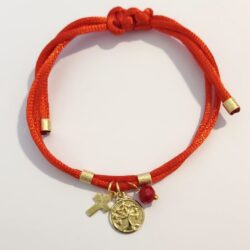 Pulsera de peltre