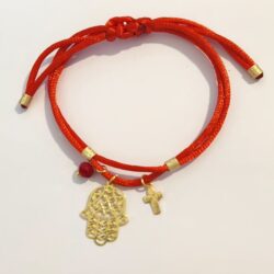 Pulsera de peltre