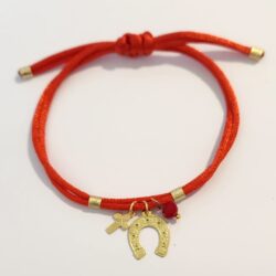Pulsera de peltre
