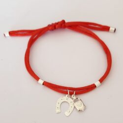 Pulsera de peltre
