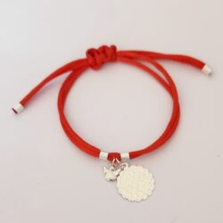 Pulsera de peltre