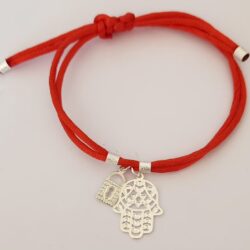 Pulsera de peltre