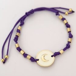 Pulsera de peltre