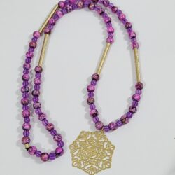COLLAR DE PELTRE