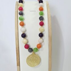 COLLAR DE PELTRE