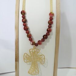 COLLAR DE PELTRE