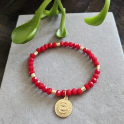 Pulsera de peltre
