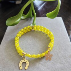 Pulsera de peltre
