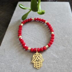 Pulsera de peltre